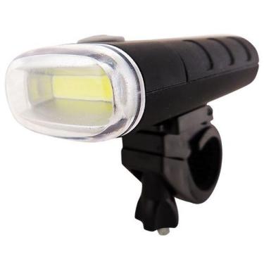 Imagem de Lanterna para Bike de Led Frontal - Brasfort, Preto