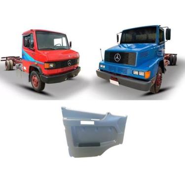 Imagem de Forro Porta MB 709, 1618 Cinza com Bolsa LD - 6887208370 - Romanaplast