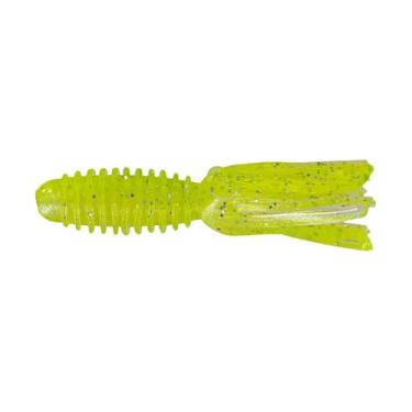 Imagem de Big Bite Baits Tubo de laje de 4,4 cm/foguete de ninho (pacote com 10)