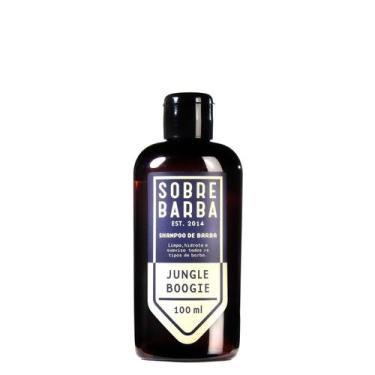 Imagem de Shampoo de Barba Sobrebarba - Jungle Boogie 100ml
