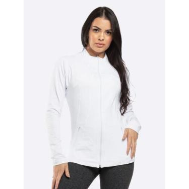 Imagem de Jaqueta Feminina Best Fit Azure, Branco, P