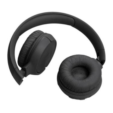 Imagem de Fone On-Ear Sem Fio Bluetooth 5.3 Almofadas Confortáveis - Mdm