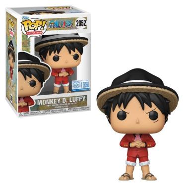 Imagem de Boneco Funko Pop! Excl. One Piece Whole Cake - Luffy