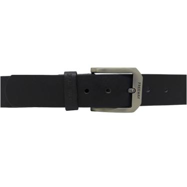 Imagem de Cinto Masculino Esporte Fino Social Casual Dia a Dia Passeio em Couro Free Way Grid