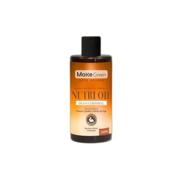 Imagem de Óleo Bronzeador Bronzeamento Parafina Bronze Nutri Oil 150Ml