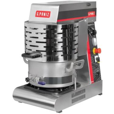 Imagem de Masseira Aquecida Masseirella Monofásico MA10 Panela em Inox G.Paniz 220V