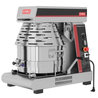 Imagem de Masseira Aquecida Masseirella Monofásico MA20 Panela em Alumínio G.Paniz 220V