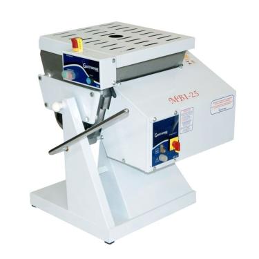 Imagem de Amassadeira Semirrápida Basculante 25kg MBI25 Gastromaq Bivolt