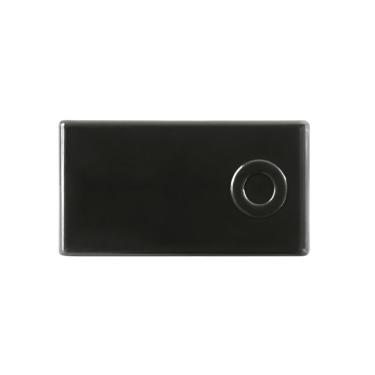 Imagem de Módulo Pulsador Minuteria Tramontina 10 A 250 V Grafite