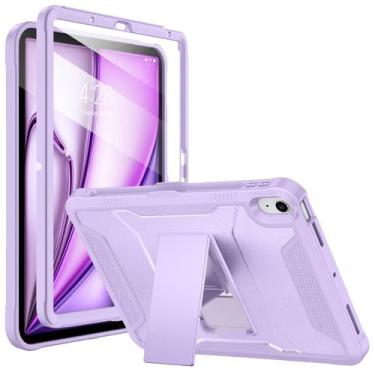 Imagem de Capa Soke para iPad Air de 11 polegadas M3/M2 (2025/2024), Air de 5ª e