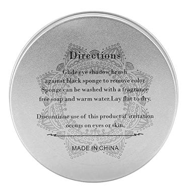 Imagem de Generic Limpador de Esponja de Pincel, Pincel de Limpeza de Maquiagem de Esponja Macia, Mistura Perfeita para Amantes de Maquiagem para Maquiadores Profissionais Amantes de Iniciantes Em