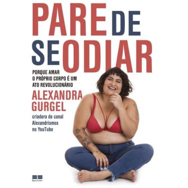 Imagem de Livro - Pare de se odiar
