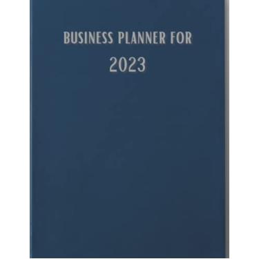 Imagem de 2023 2024 monthly planner organize your life Win the Day with a planner -business planer-: for Entrepreneurs! Focus on your Project,Notebook for ... Weekly Self Organizer Planner/Win the Day