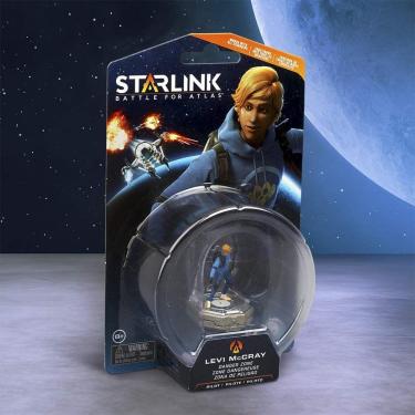 Imagem de Starlink Battle For Atlas Levi Mccray Pilot Pack