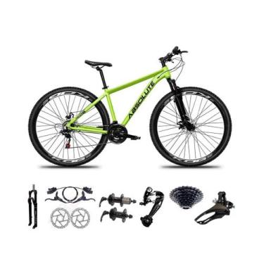 Imagem de Bicicleta Aro 29 Absolute Nero 4 Kit Sunrun 27v K7 Freios Hidráulicos 