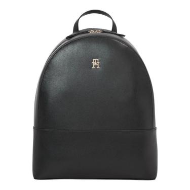 Imagem de Mochila Tommy Hilfiger Im Latam Solid 11,5 Litros Preto-Feminino