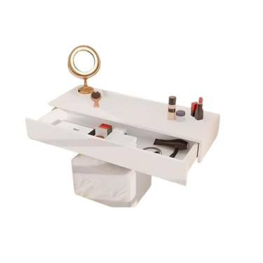 Imagem de Penteadeira Com Gaveta Console Camarim(Branco)