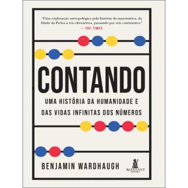 Imagem de Livro - Contando - Uma Historia Da Humanidade E Das Vidas Infinitas Do