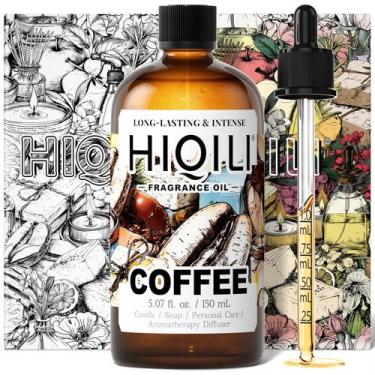 Imagem de Óleo Essencial HIQILI Fragrância de Café 150 ml