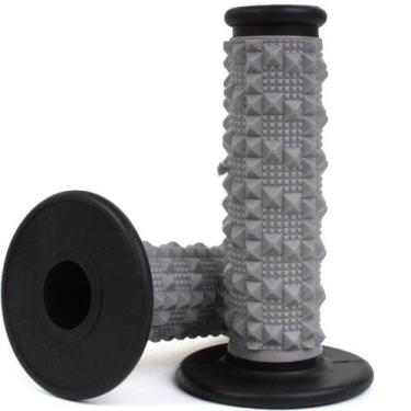 Imagem de Manopla BR Parts Xtremer, Cinza, Preto