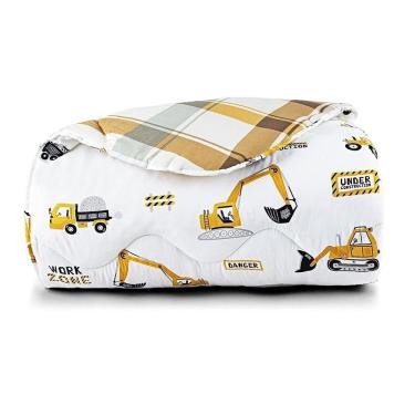 Imagem de Edredom Tutti Kids 200 Fios Solteiro 01 Peça 100% Poliéster - Manny