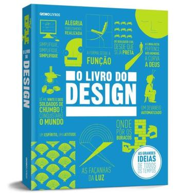 Imagem de O Livro do Design