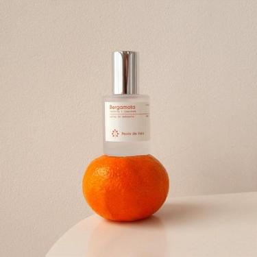 Imagem de Mini Spray de Bergamota - Fragrância Cítrica para Bolsa ou Carro - no-