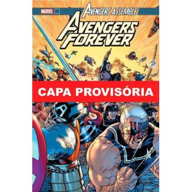 Imagem de Os Vingadores - Vol. 55 - PANINI, Sortido