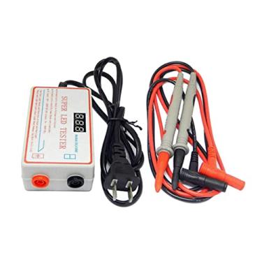Imagem de oshhni Ferramenta de reparo de luz de fundo de TV Testador de tira de luz Multiuso Saída 0-300 V Teste de fonte de adaptável Testador de de fundo de TV