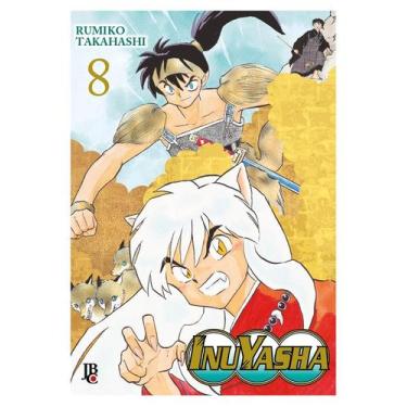 Imagem de Livro - Inuyasha Vol. 08 - Wideban