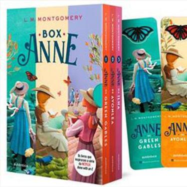 Imagem de Box - Anne - Vol 1