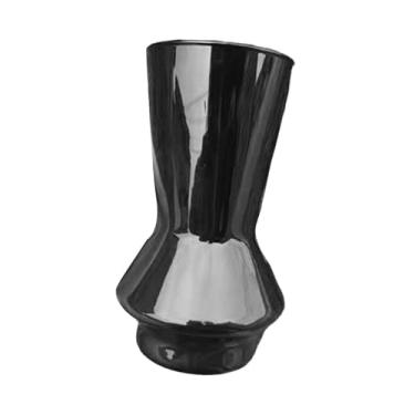 Imagem de KiBcsLic Vaso de Vidro Como Decoração de Mesa para Quarto, Escritório Ou Escrivaninha