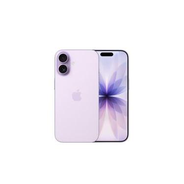 Imagem de iPhone 17 Apple (512GB) Lavanda, Tela de 6,3", 5G e Câmera de 48MP