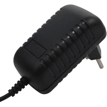 Imagem de Fonte de Alimentação Bivolt, Cabo 90cm, Conector P4 3.5mm x 1.35mm, 5V 2A, 15W, Proteção Contra Sobrecarga, Plástico Preto