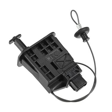 Imagem de X AUTOHAUX Conjunto de porta de gás de atuador de tampa de combustível 74700-TVA-A02 para Honda Accord 2018 2019 2020 atuador abridor de porta de enchimento de combustível