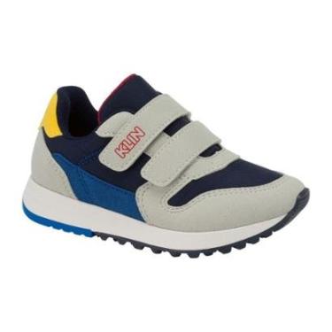 Imagem de Tênis Infantil Menino Klin Walk Mini-Masculino