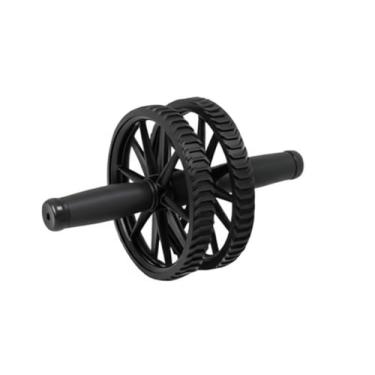 Imagem de Roda Abdominal Roda Para Exercícios Abdominais Equipamento Para Treinamento De Força No Abdômem Treino Funcional Exercícios Academia Crosstraining Fitness Lombar Rolo Praticidade Para Casa Resultados Rapidos