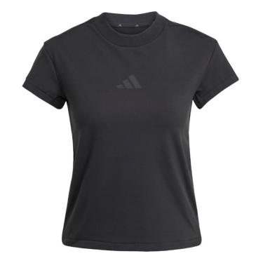 Imagem de Camiseta Feminina Adidas Jw7782 Baby Look Z.N.E.-Feminino