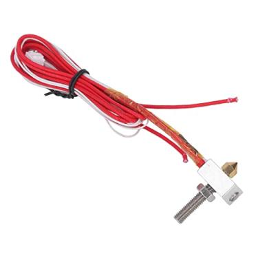 Imagem de Generic Cabeça Quente 0.4mm do Bocal da Impressora 3d da Extrusora Extremidade Quente Mk8 para Anet A8 I3-acessório Durável Impressão de Alta Temperatura para o Filamento do Abs e Pla