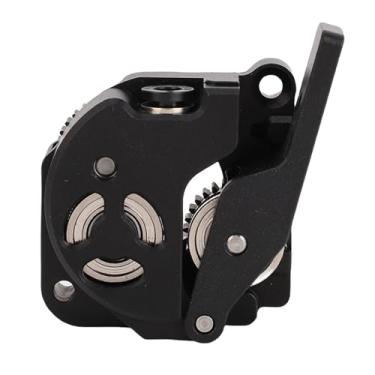 Imagem de GOTOTOP Extrusora de Engrenagem Dupla, Engrenagens de Metal Com Taxa de Transmissão de 6,25: 1 para Alimentação Suave Compatível Com Impressora 3D K1 K1C K1