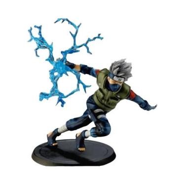 Imagem de Figura De Ação Colecionável Kakashi Hatake Do Filme Naruto Shippuden, 