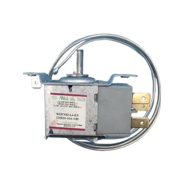 Imagem de Termostato de geladeira WDF30D-L6-EX Interruptor mecânico de controle de temperatura termostato sonda antiga 90 cm