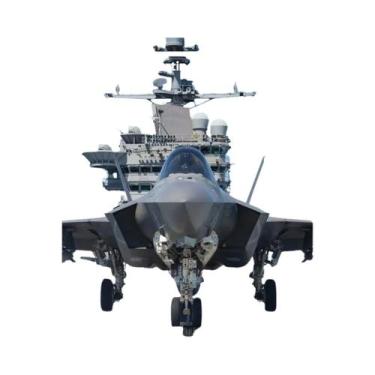 Imagem de Pôster De Arte Em Lona De Avião Retro F16 Fighting Falcon Thunderbolt 