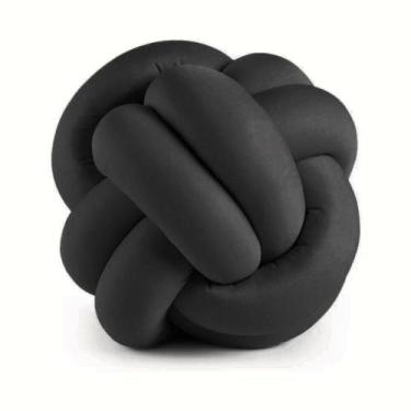 Imagem de Almofadas De Nozinho Decorativa Nó Escandinavo Para Decoração Promoção