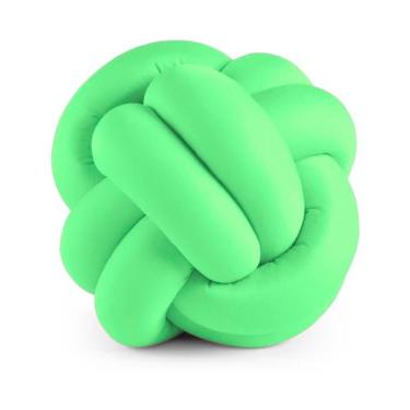 Imagem de Almofadas De Nozinho Decorativa Nó Escandinavo Para Decoração Promoção