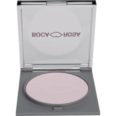 Imagem de Boca Rosa Jujuba - Pó Compacto Translúcido 9g