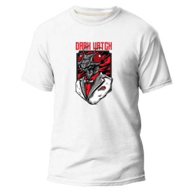 Imagem de  Camiseta Algodão Premium Estampa Digital Formiga Assustada  - Pavesi,