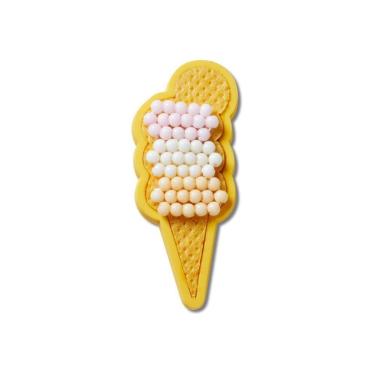 Imagem de Jibbitz™ Sorvete de Casquinha Único-Unissex