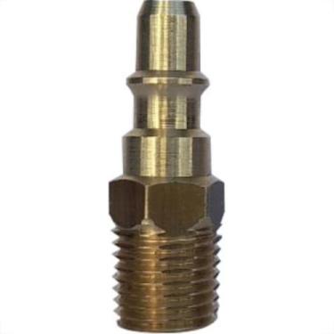 Imagem de Pino Engate Rapido Ar Macho Rapanui 1/4 Pem