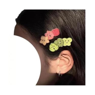 Imagem de Clipe De Cabelo Zelda Breath of the Wilderness Kingdom of Tears Krog 1